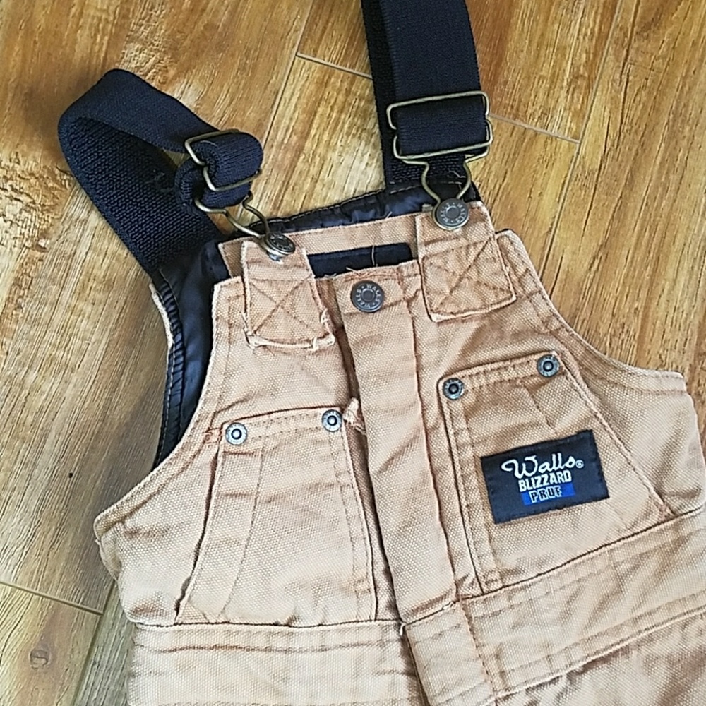 Walls Insulated Coveralls